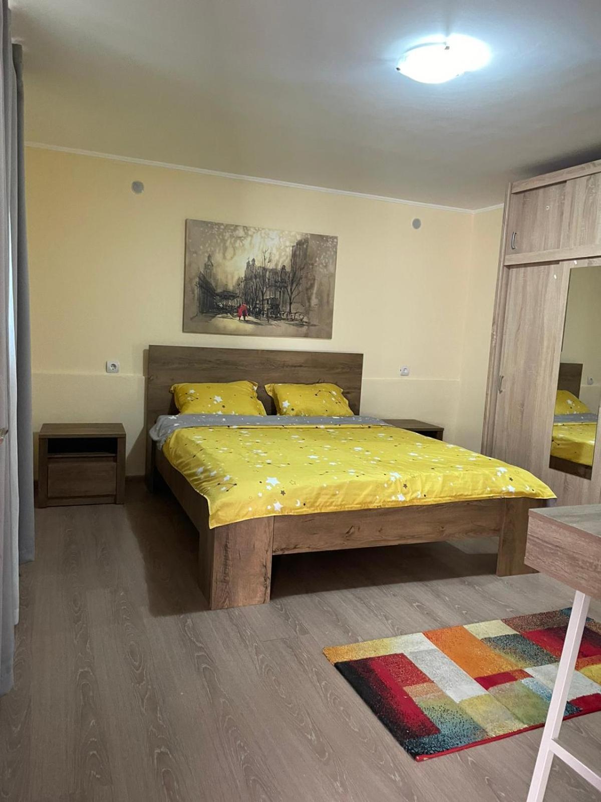 Casa Noastră Apartment Călimăneşti Exterior foto
