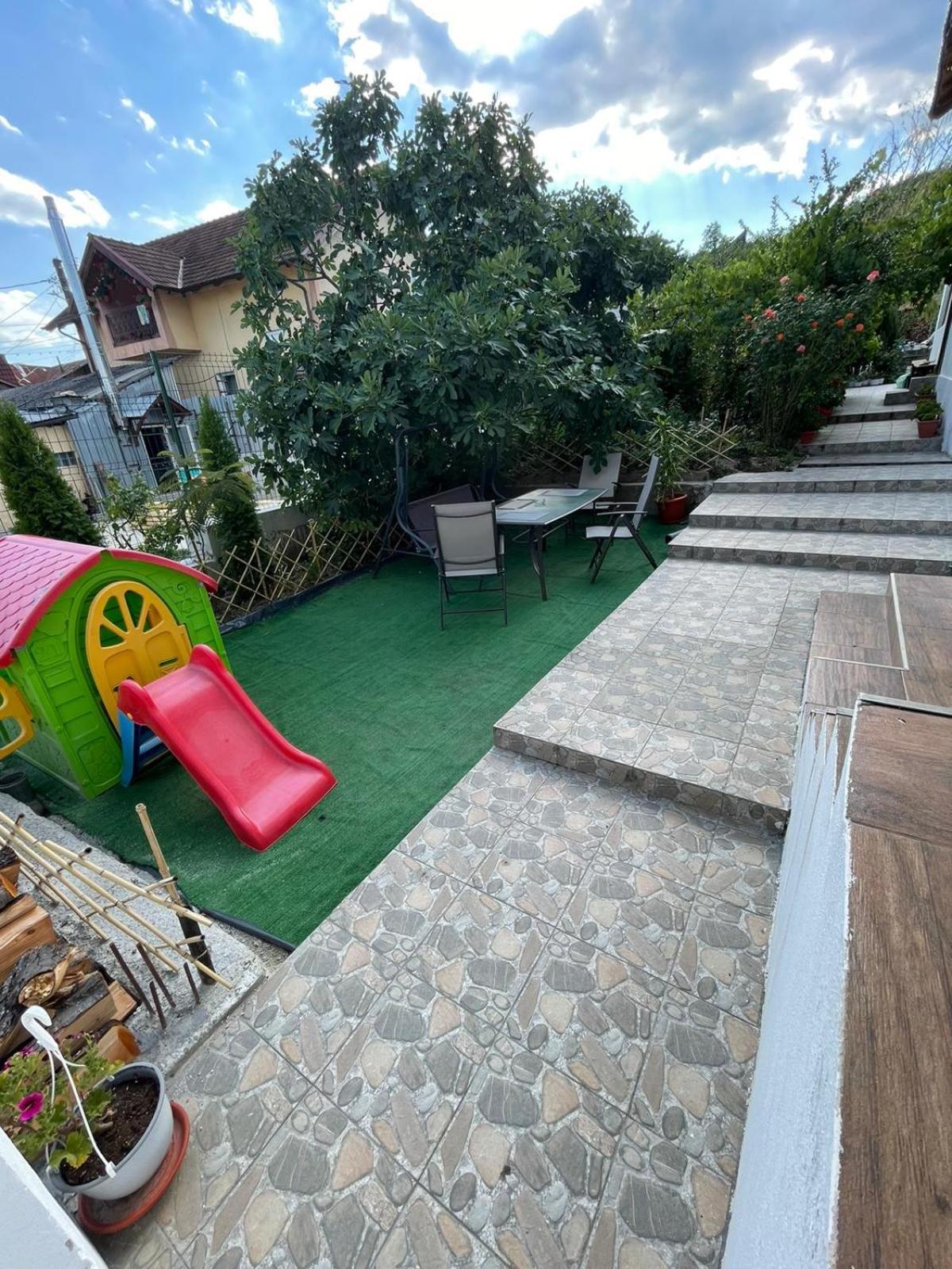 Casa Noastră Apartment Călimăneşti Exterior foto